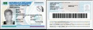 Prenotazione elaborazione Carta Identità Elettronica