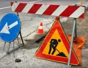 Avviso di probabili disagi alla circolazione stradale