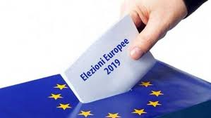 Elezioni Europee del 26 maggio 2019