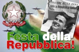 2 Giugno – Festa della Repubblica