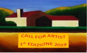 Call for Artist under 35 – 1^ edizione 2019