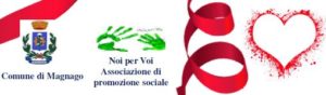 “Ho a cuore il mio cuore” – un nuovo defibrillatore a Magnago