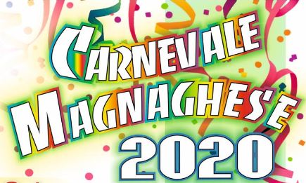 Sospesa la sfilata – Carnevale Magnaghese 2020