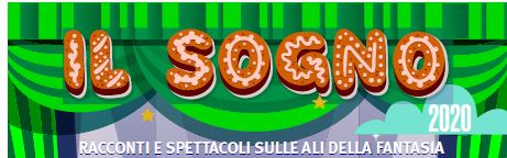 Il Sogno – racconti e spettacoli sulle ali della fantasia