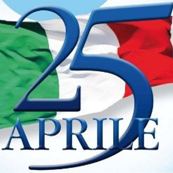 25 Aprile 2022 – 77^ Anniversario della Liberazione