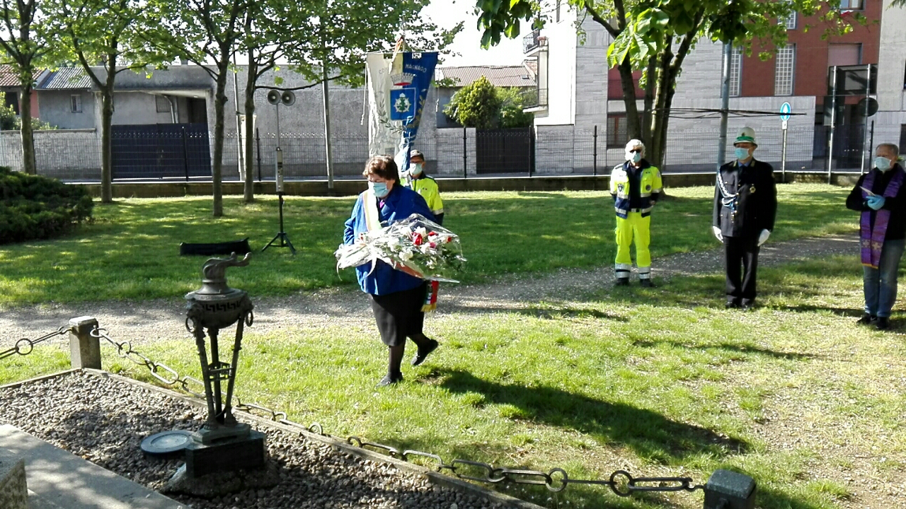 25 Aprile 2020 – 75^ Anniversario della Liberazione