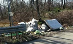 Fototrappole contro l’abbandono dei rifiuti