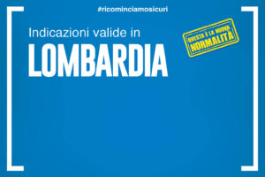 Ricominciamo sicuri – le regole in vigore dal 14 luglio 2020