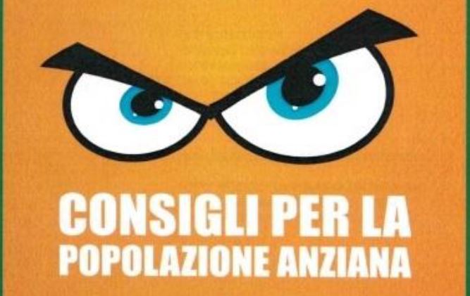 Magnago Sicura – Consigli utili contro le truffe agli anziani