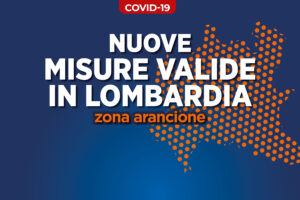 Coronavirus – Misure valide nella Regione Lombardia