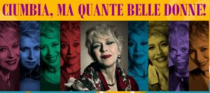 CIUMBIA, MA QUANTE BELLE DONNE!