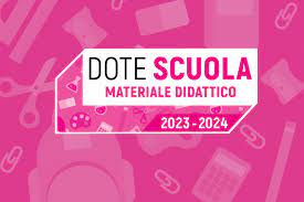 Dote Scuola 2023/2024 – Materiale Didattico