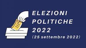 Afflussi e risultati elezioni politiche del 25 settembre 2022