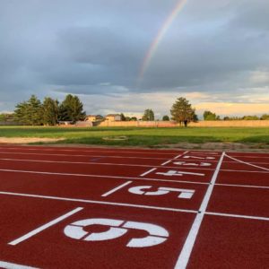 Inaugurazione nuovo impianto di Atletica