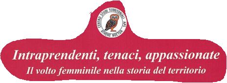 Presentazione del libro “Intraprendenti, tenaci, appassionate”