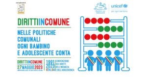 Diritti in Comune – 32^ Anniversario dei diritti dei minori
