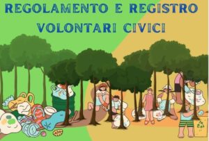 Incontro pubblico di presentazione del regolamento comunale per Volontari Civici