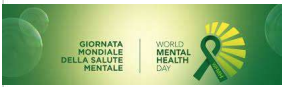 Giornata Mondiale della Salute Mentale  – 10 ottobre 2023