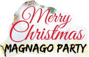 Merry Christmas Magnago Party