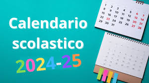 Calendario avvio anno scolastico 2024/2025 e riunioni classi prime