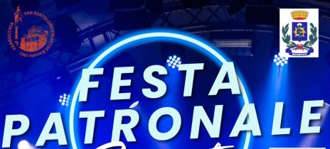 Festa patronale di Bienate  – 13-14-15 settembre 2024