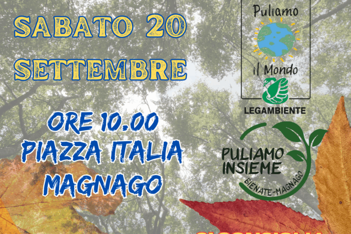 Puliamo Insieme e Puliamo il Mondo