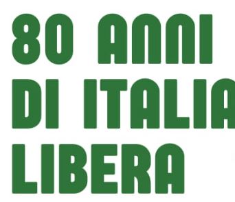 80 anni di Italia Libera – Associazione Culturale Tessere