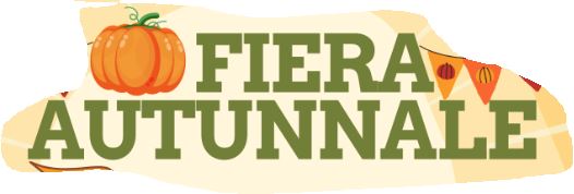 Fiera Autunnale – Domenica 21 settembre
