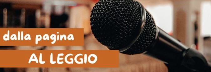 Biblioteca Comunale – Corso di lettura espressiva