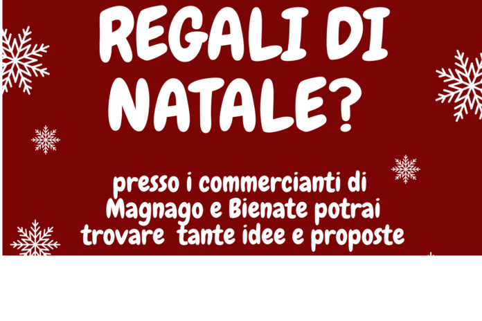A Natale… sosteniamo le nostre eccellenze, sosteniamo il nostro Paese e compriamo locale!