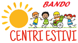 BANDO PER L’EROGAZIONE DI UN CONTRIBUTO COMUNALE DI SOSTEGNO AI CENTRI ESTIVI 2026