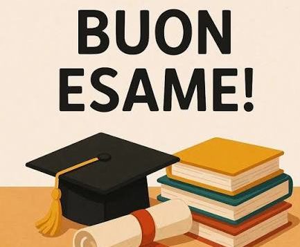 Gli auguri dell’Assessore alla Pubblica Istruzione ai ragazzi di terza media