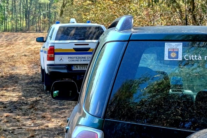 Servizio di Protezione Civile – Attenzione rischio incendi boschivi: aiutaci a proteggere il nostro territorio