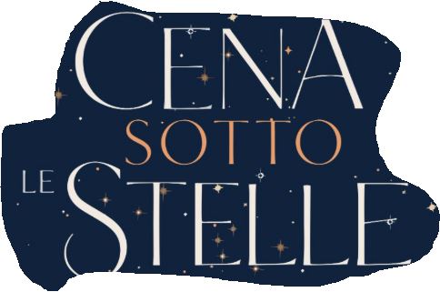 Cena sotto le Stelle – venerdì 11 settembre